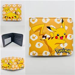 Pokemon anime wallet