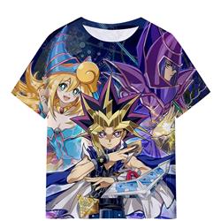 Yu-Gi-Oh!  anime T-shirt