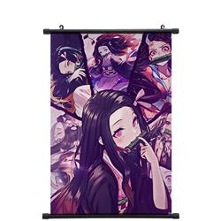 demon slayer kimets anime wallscroll 60*90cm