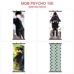Mob Psycho 100 anime wallscroll 40*120cm