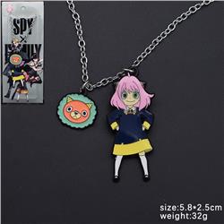 SPY×FAMILY anime Necklace5.8*2.5cm