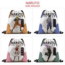 Naruto anime bag