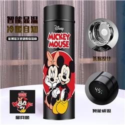 Mickey Mouse anime vacuum cup