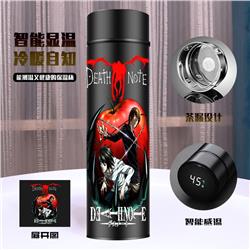 Death Note anime vacuum cup