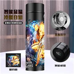 Naruto anime vacuum cup