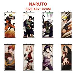 Naruto anime wallscroll 40*120cm