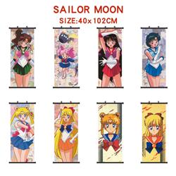 Sailor Moon Crystal anime wallscroll 40*120cm