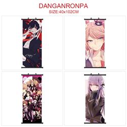 Danganronpa anime wallscroll 40*120cm
