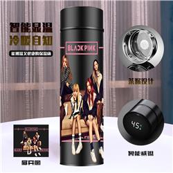 blackpink anime vacuum cup