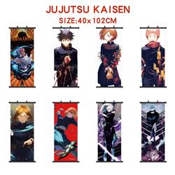 Jujutsu Kaisen anime wallscroll 40*120cm