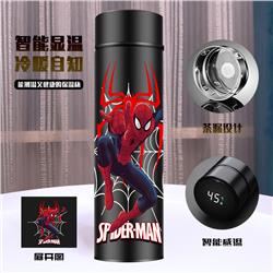 spider man anime vacuum cup