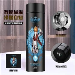 Genshin Impact anime vacuum cup