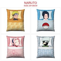 Naruto anime cushion 29*38cm