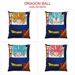 Dragon Ball anime cushion 29*38cm