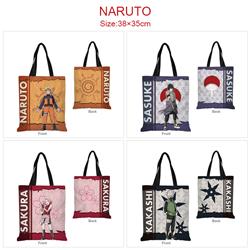 Naruto anime bag