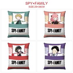 SPY×FAMILY anime cushion 29*38cm