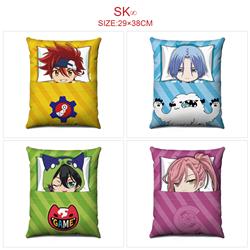 SK8 the infinity anime cushion 29*38cm