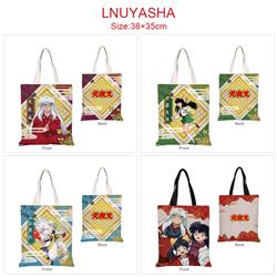 Inuyasha anime bag