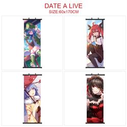 Date A Live anime wallscroll 60*170cm