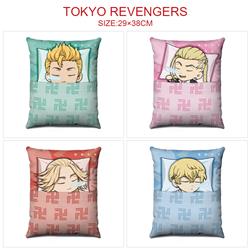 Tokyo Revengers anime cushion 29*38cm