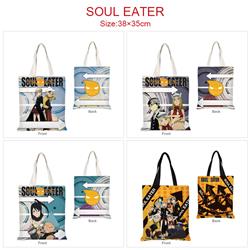 soul eater anime bag