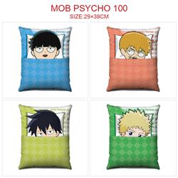 Mob Psycho 100 anime cushion 29*38cm