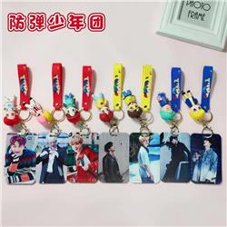 bts figure keychain price for 1 pcs