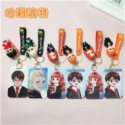 harry potter anime figure keychain price for 1 pcs