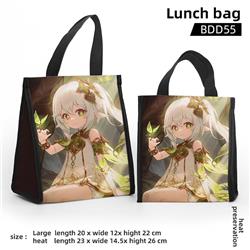 Genshin Impact anime bag