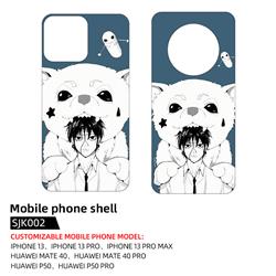 Hunter x Hunter  anime mobile phone shell