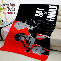 SPY×FAMILY anime blanket 150*200cm