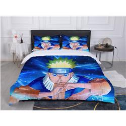 Naruto anime quilt 200*229cm