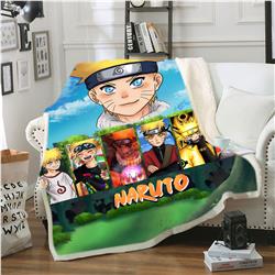 Naruto anime blanket 150*200cm