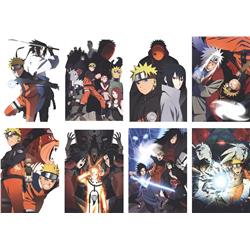 Naruto anime poster