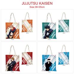 Jujutsu Kaisen anime bag