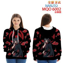 Naruto anime hoodie