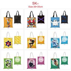 SK8 the infinity anime bag