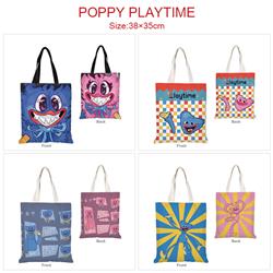 Poppy Playtime anime bag