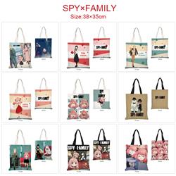 SPY×FAMILY  anime bag