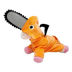 chainsaw man anime Pet clothes