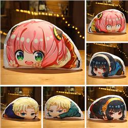 Genshin Impact anime pillow cushion 30cm