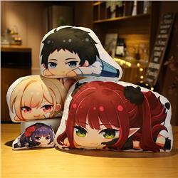My Dress-Up Darling anime pillow cushion 30cm