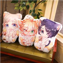 The Promised Neverland anime pillow cushion 50cm