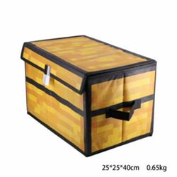 Minecraft anime storage box 25*25*40cm
