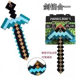 Minecraft anime weapon