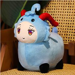 Genshin Impact anime plush doll 30cm