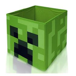 Minecraft anime Storage box 25.5*25.5*25.5cm