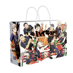Haikyuu anime gift box include 18 style gifts