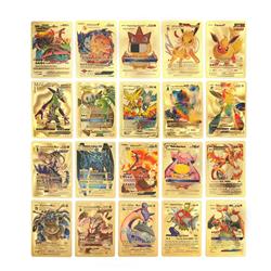 Pokemon anime Card 55pcs