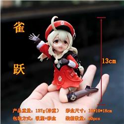 Genshin Impact anime figure 13-14.5cm